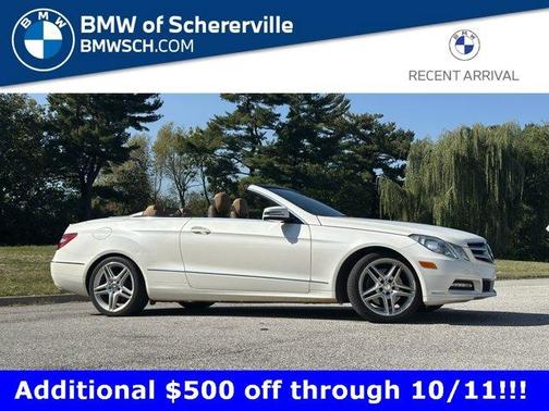 2013 Mercedes-Benz E-Class E 350