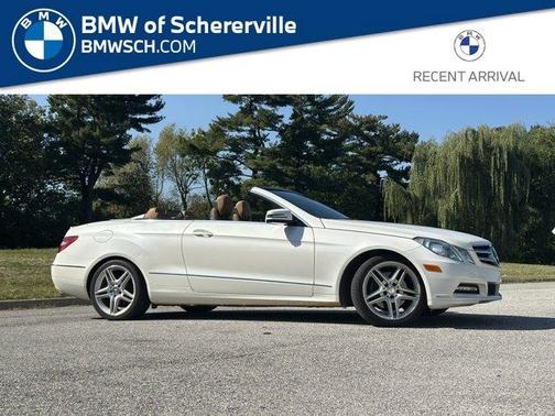 2013 Mercedes-Benz E-Class E 350