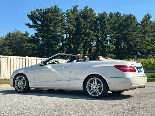 2013 Mercedes-Benz E-Class E 350