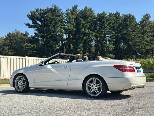 2013 Mercedes-Benz E-Class E 350