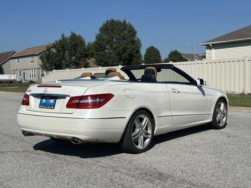 2013 Mercedes-Benz E-Class E 350