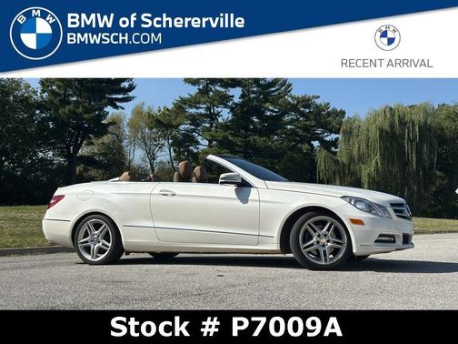 2013 Mercedes-Benz E-Class E 350