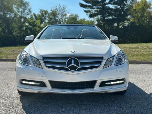 2013 Mercedes-Benz E-Class E 350