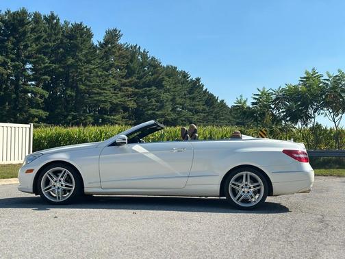 2013 Mercedes-Benz E-Class E 350
