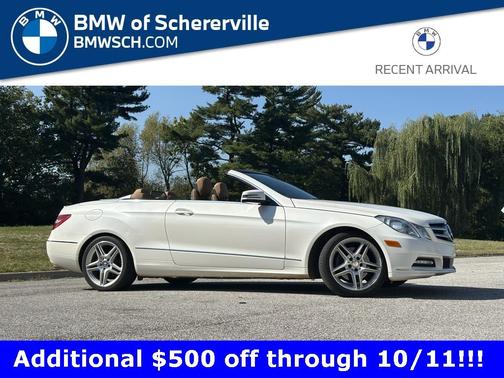 2013 Mercedes-Benz E-Class E 350