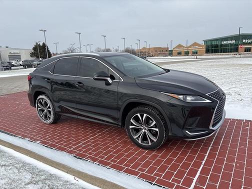 2021 Lexus RX 350 Base