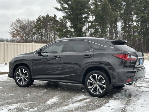 2021 Lexus RX 350 Base