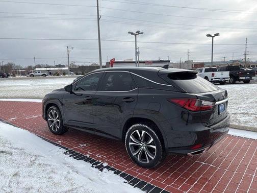 2021 Lexus RX 350 Base