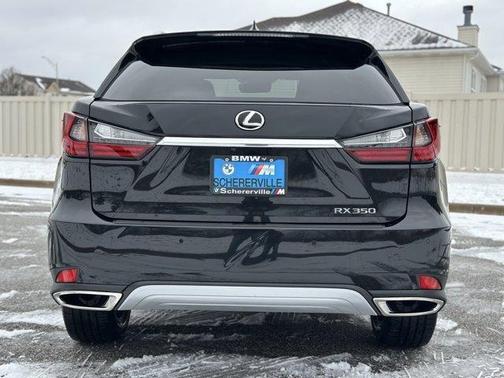 2021 Lexus RX 350 Base