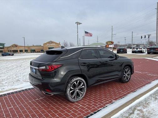 2021 Lexus RX 350 Base