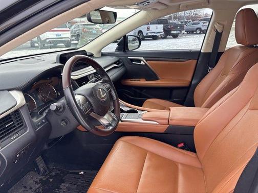 2021 Lexus RX 350 Base