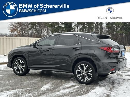 2021 Lexus RX 350 Base