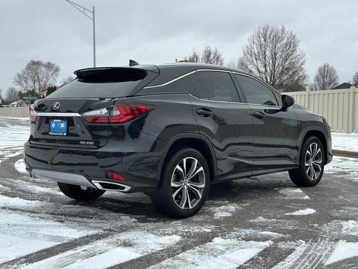 2021 Lexus RX 350 Base