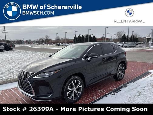 2021 Lexus RX 350 Base