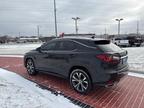 2021 Lexus RX 350 Base