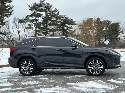 2021 Lexus RX 350 Base