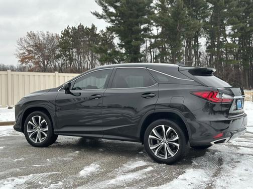 2021 Lexus RX 350 Base