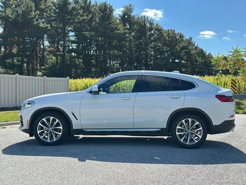 2019 BMW X4 xDrive30i