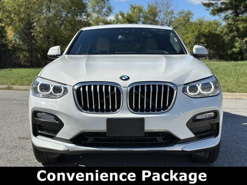 2019 BMW X4 xDrive30i
