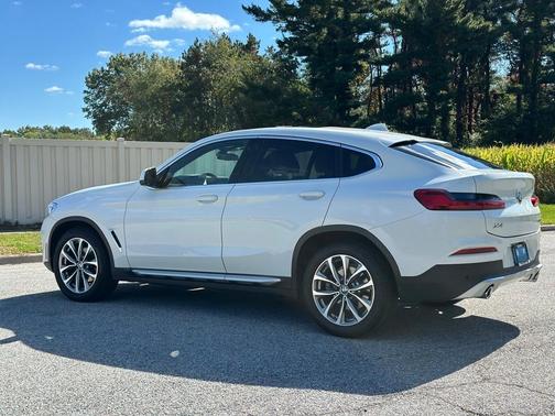2019 BMW X4 xDrive30i