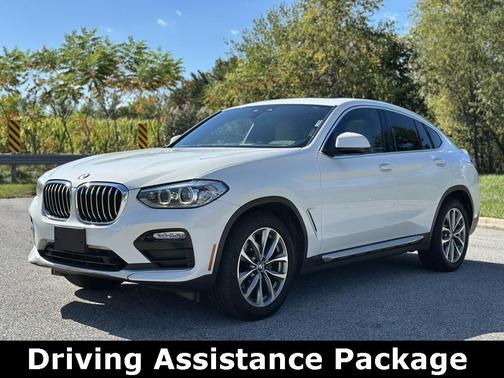2019 BMW X4 xDrive30i