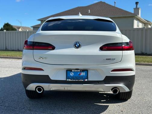 2019 BMW X4 xDrive30i