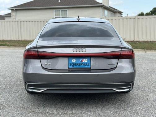 2019 Audi A7 3.0T Premium Plus
