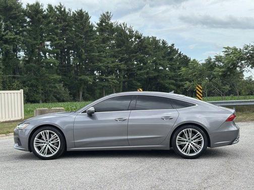 2019 Audi A7 3.0T Premium Plus