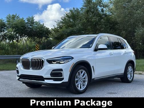 2023 BMW X5 xDrive40i