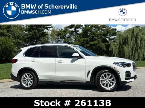 2023 BMW X5 xDrive40i