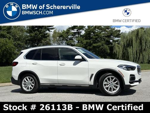2023 BMW X5 xDrive40i