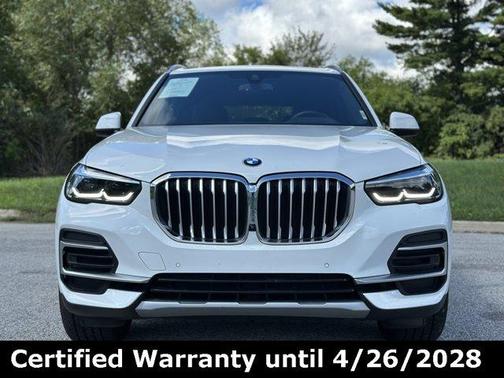 2023 BMW X5 xDrive40i