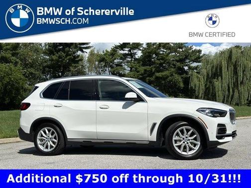 2023 BMW X5 xDrive40i
