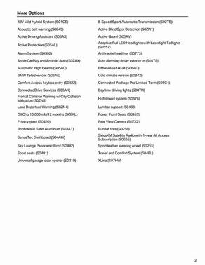 2023 BMW X5 xDrive40i