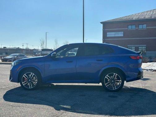 2026 BMW X2 xDrive28i