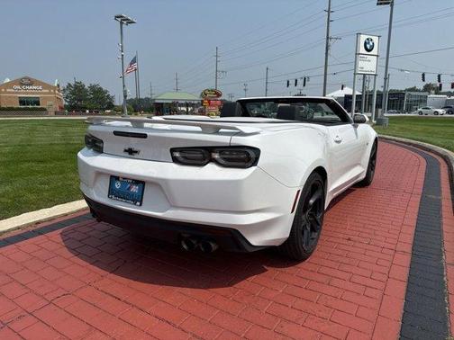 2023 Chevrolet Camaro 2LT
