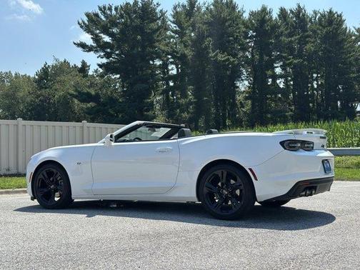 2023 Chevrolet Camaro 2LT