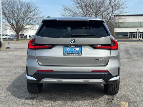 Space Silver 2026 BMW X1 xDrive28i
