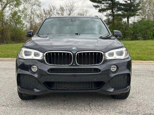 Carbon Black Metallic 2016 BMW X5 xDrive35i
