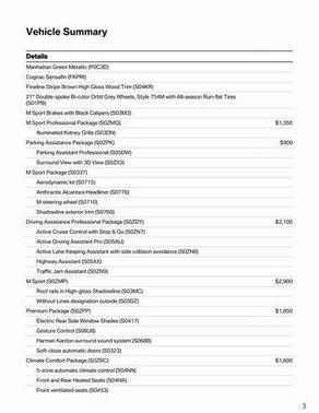 2024 BMW X7 xDrive40i
