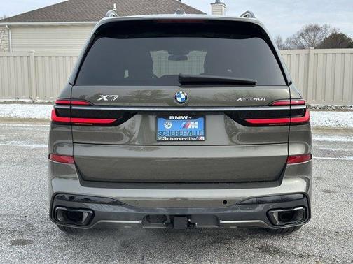 2024 BMW X7 xDrive40i