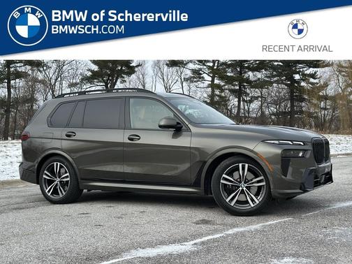 2024 BMW X7 xDrive40i