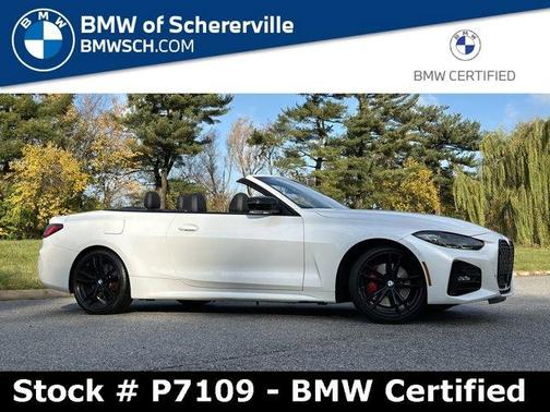 2024 BMW 430 i xDrive