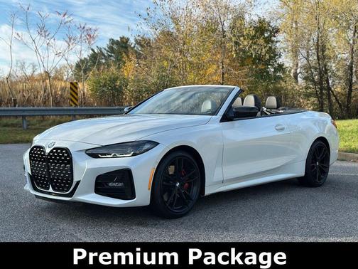 2024 BMW 430 i xDrive