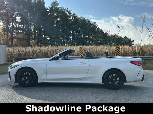 2024 BMW 430 i xDrive