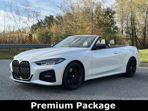 2024 BMW 430 i xDrive