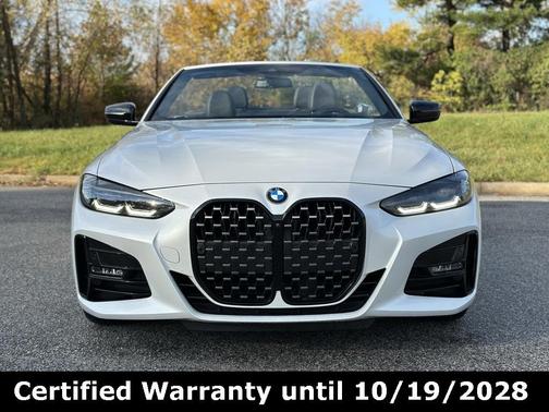 2024 BMW 430 i xDrive