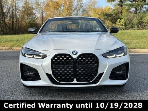 2024 BMW 430 i xDrive