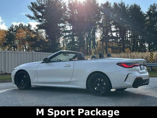 2024 BMW 430 i xDrive