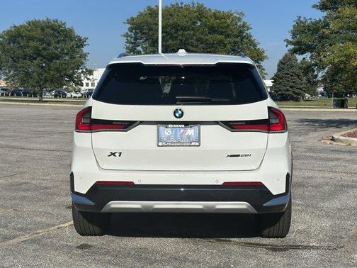 2026 BMW X1 xDrive28i